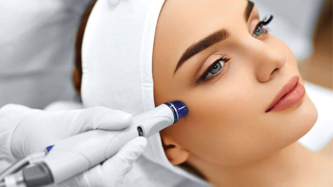 beauty and glmour skinstation plus